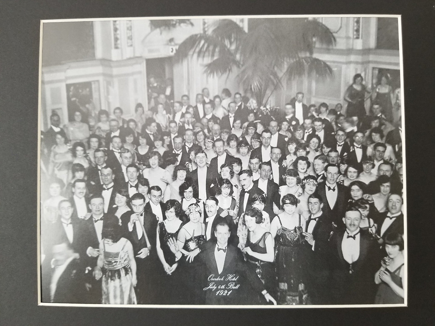 Overlook Hotel Gala Photo Unframed 8x10 Print FromThe Shining.