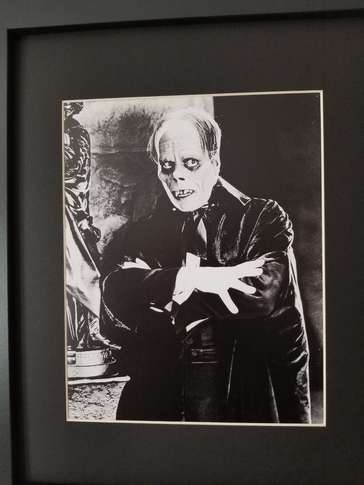 Phantom of The Opera Unframed 8x10 Photo.Printed on High Gloss Card Stock.