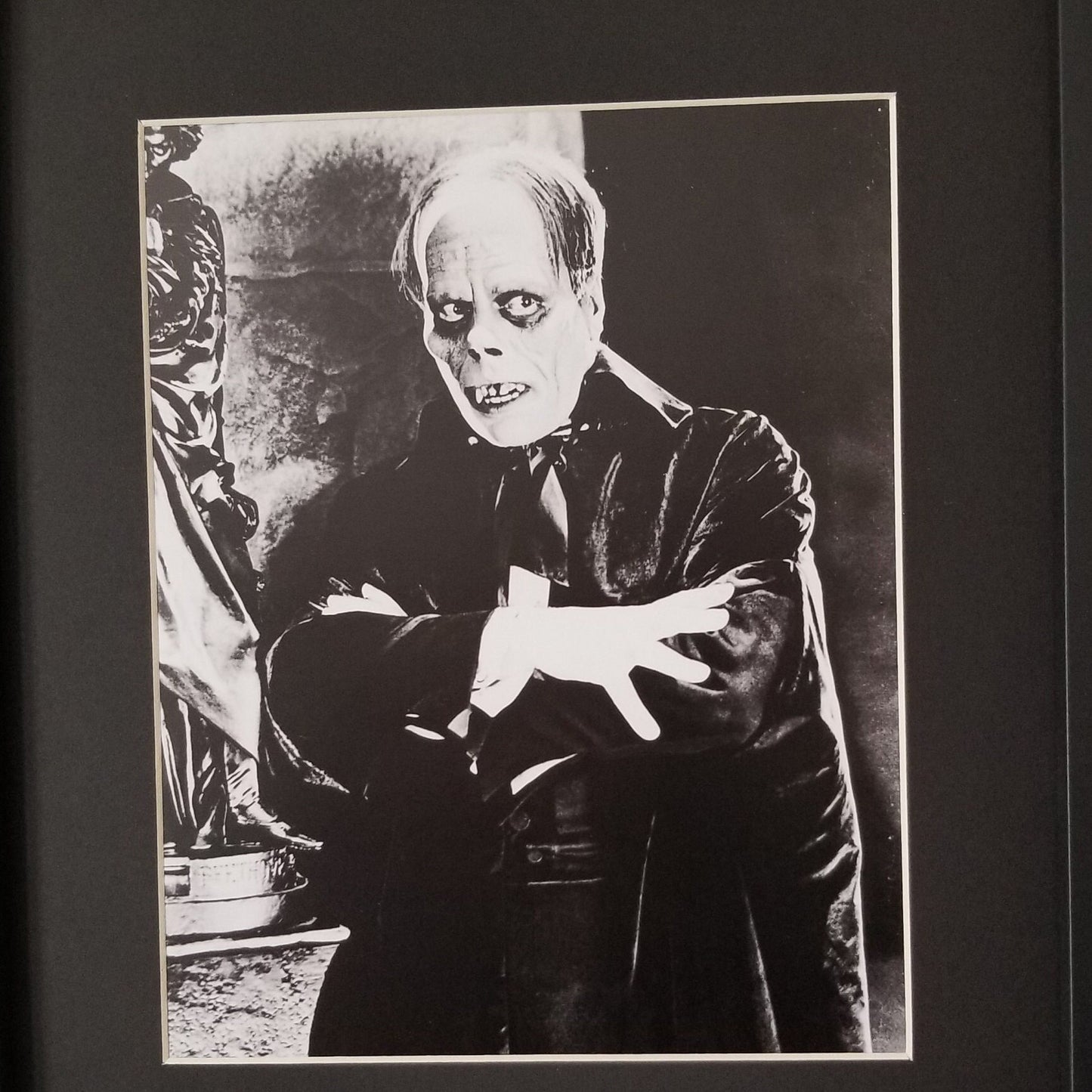 Phantom of The Opera Unframed 8x10 Photo.Printed on High Gloss Card Stock.