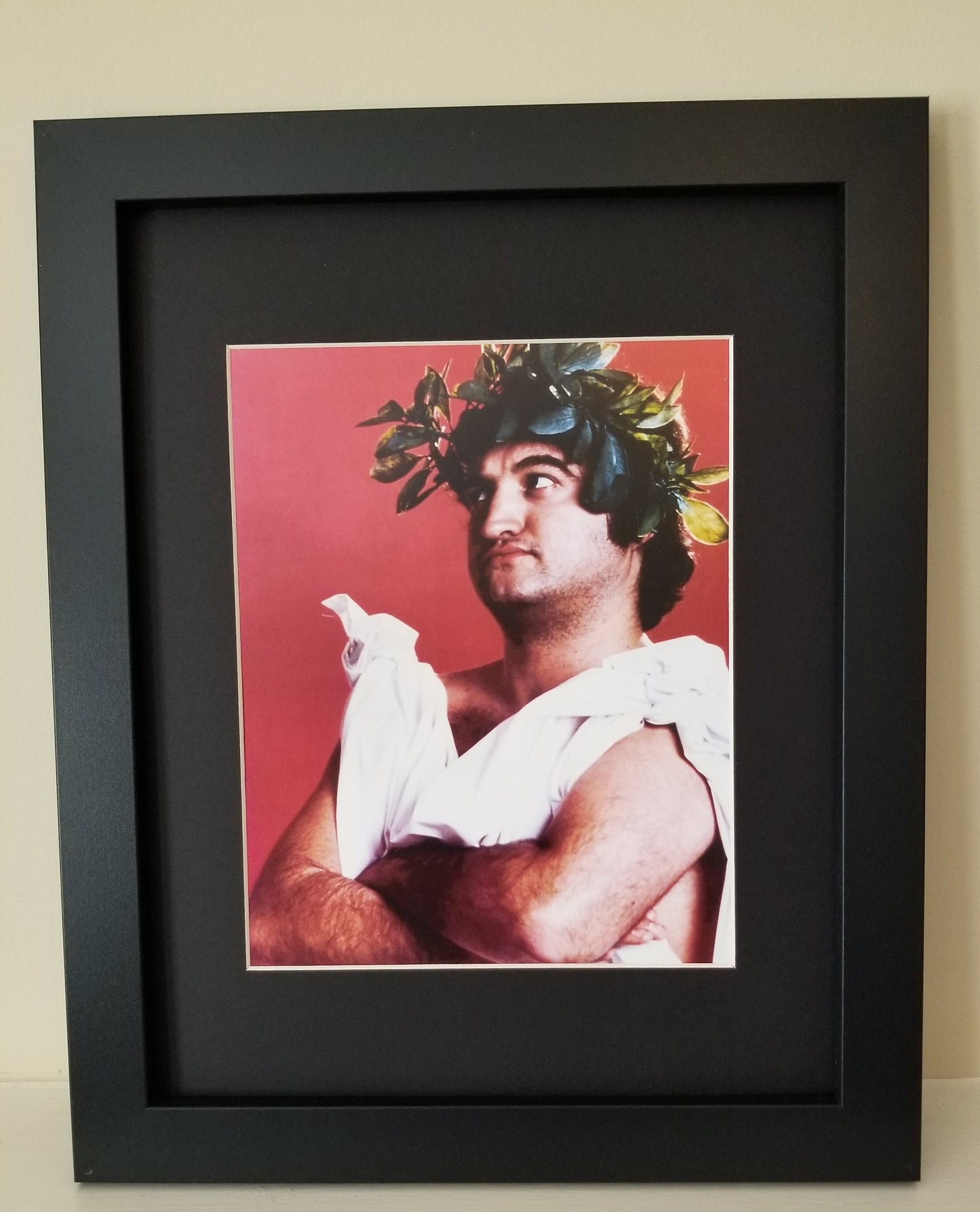 John Belushi of Animal House Unframed 8x10 Photo.Printed on High Gloss Card Stock.