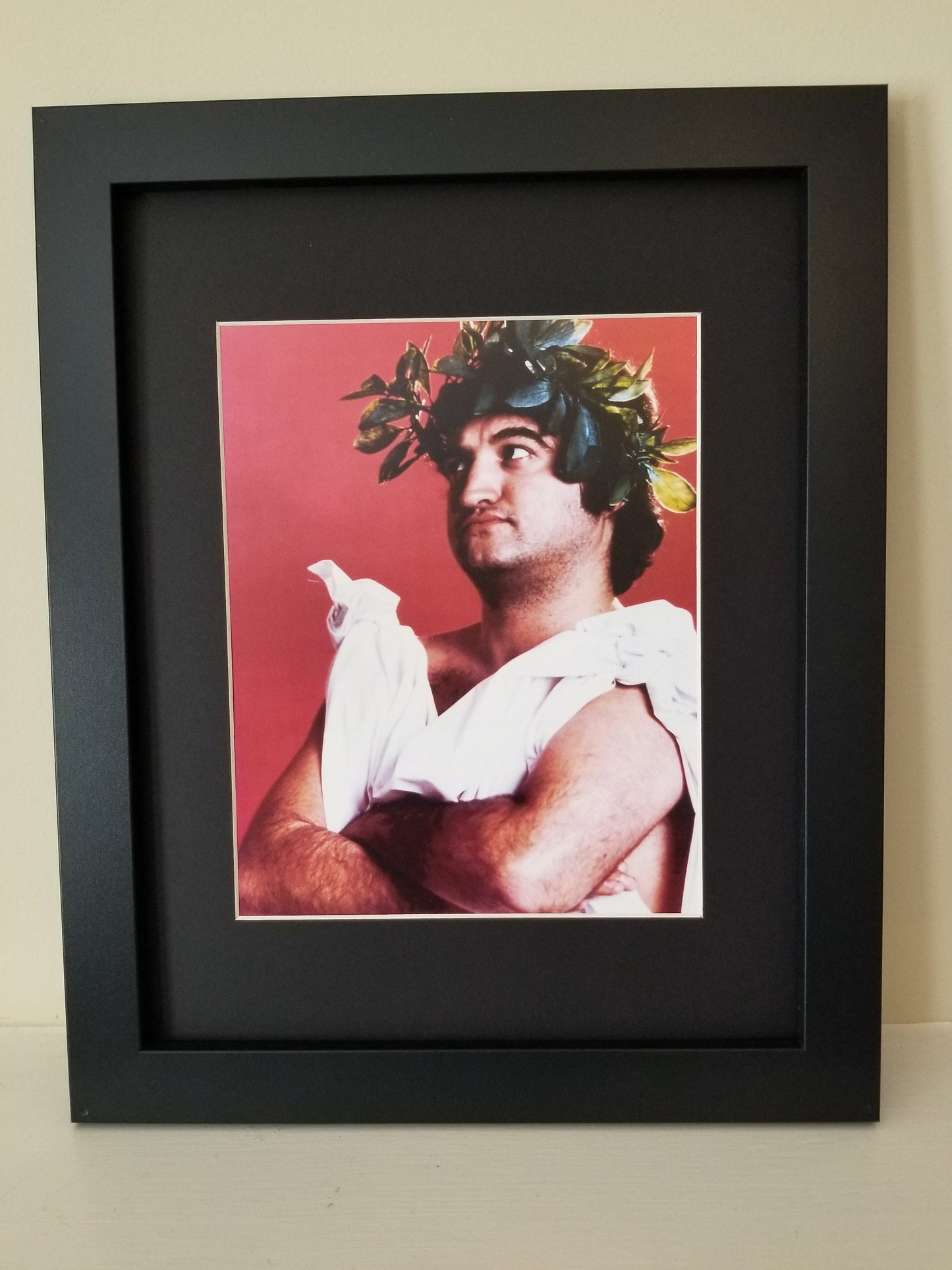 John Belushi of Animal House Unframed 8x10 Photo.Printed on High Gloss Card Stock.