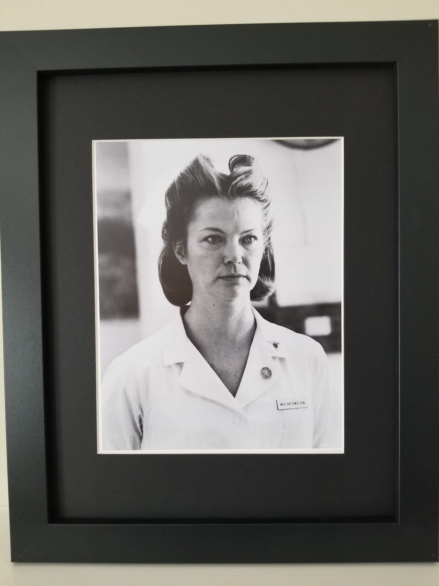 Nurse Ratchet Unframed 8x10 B/W Photo From One Flew Over The Cuckoos Nest