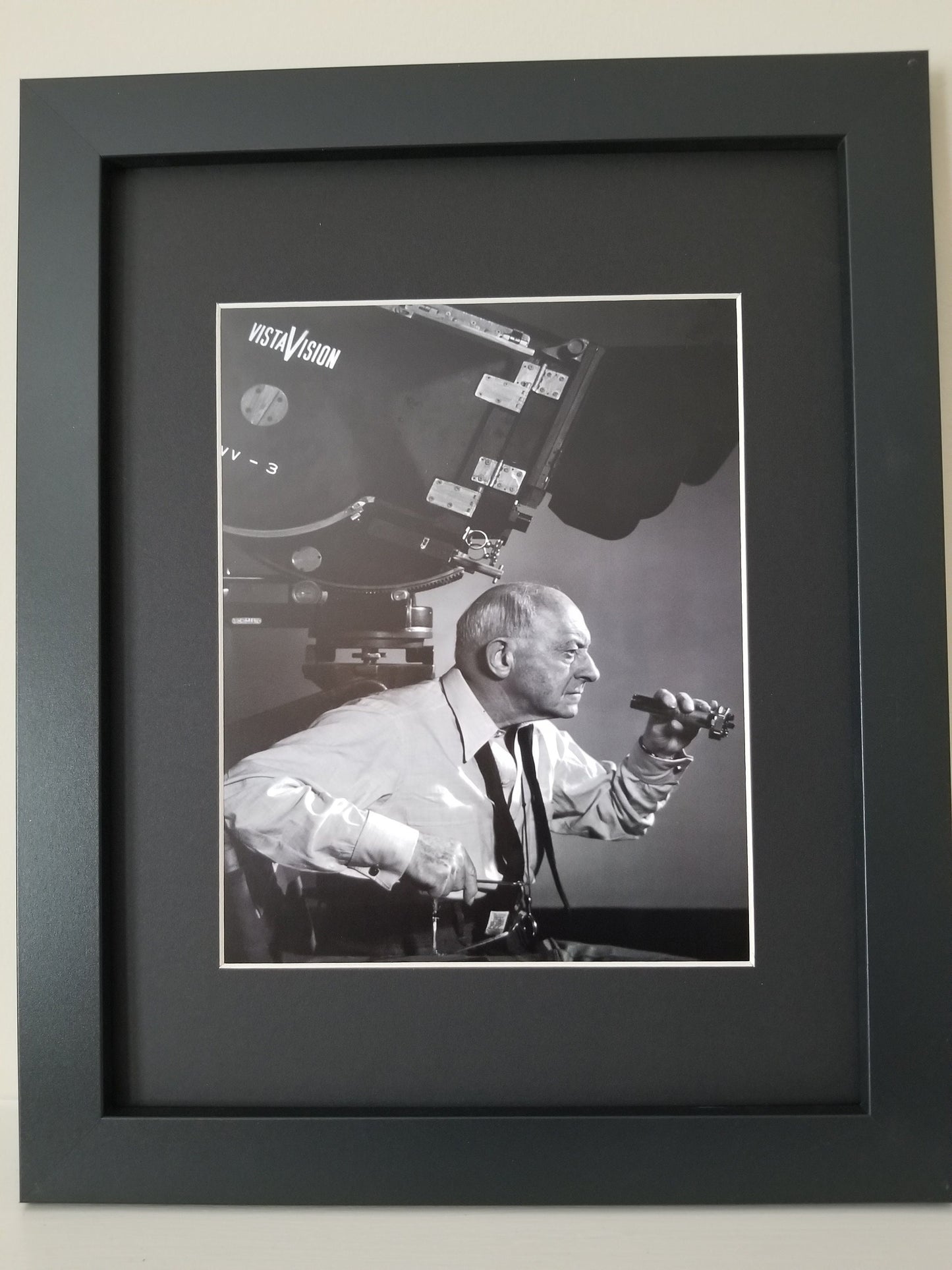 Cecil B. Demille Hollywood Director 8x10 Unframed Photo,Printed on High Gloss Card Stock.