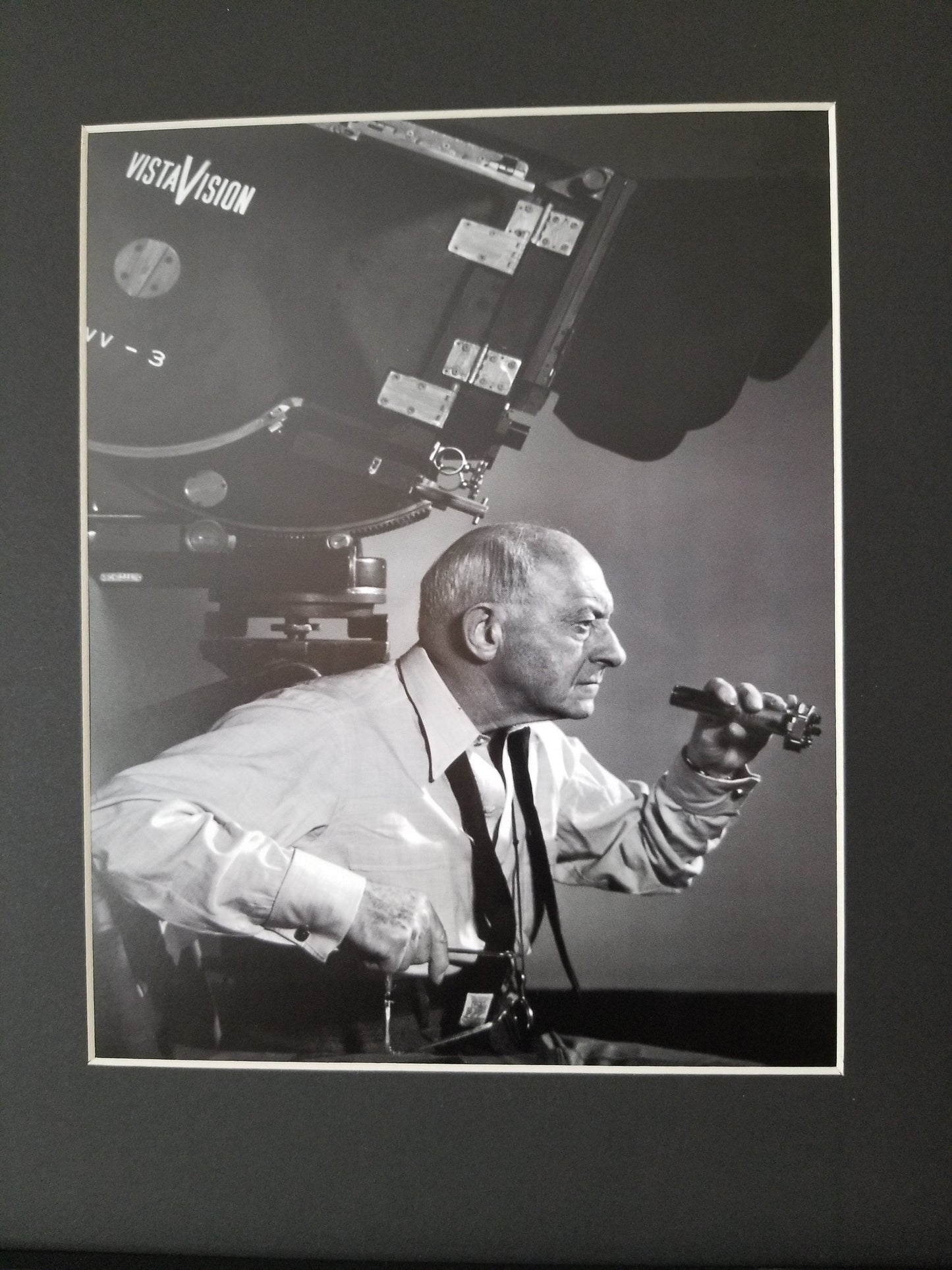 Cecil B. Demille Hollywood Director 8x10 Unframed Photo,Printed on High Gloss Card Stock.