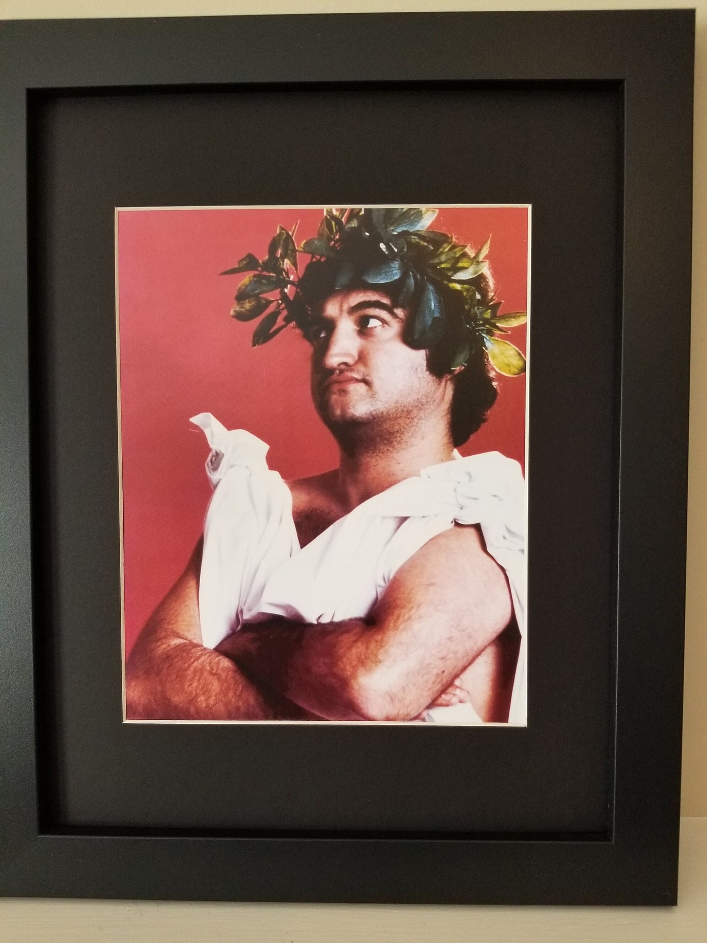 John Belushi of Animal House Unframed 8x10 Photo.Printed on High Gloss Card Stock.