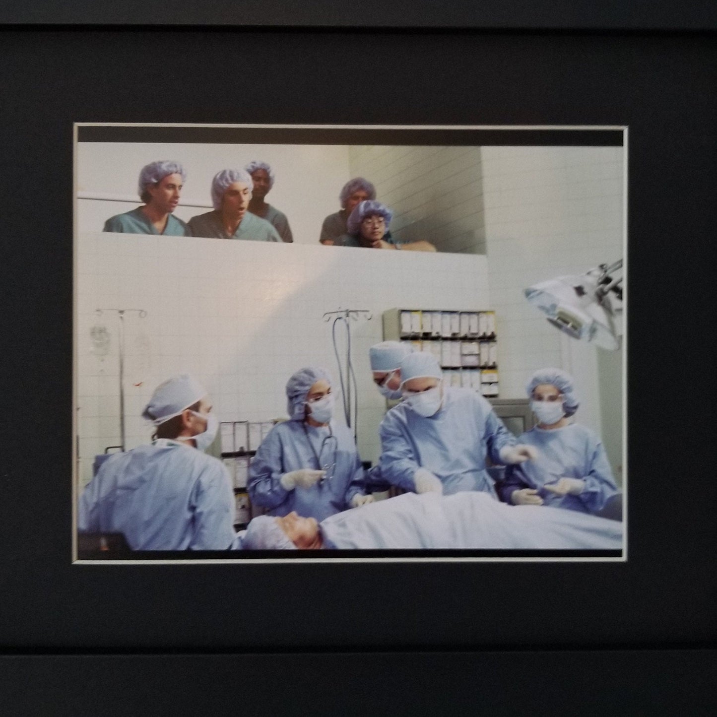 Seinfeld,Operating Room Episode,8x10 Unframed Photo.Printed on High Gloss Card Stock.