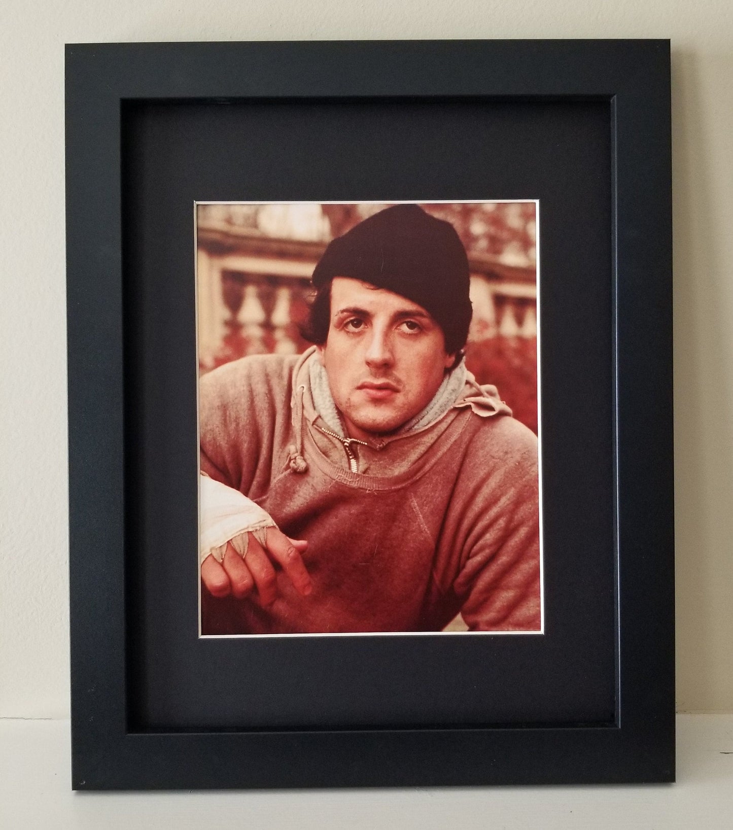 Rocky 8x10 Unframed Color Photo.Printed on High Gloss Card Stock.