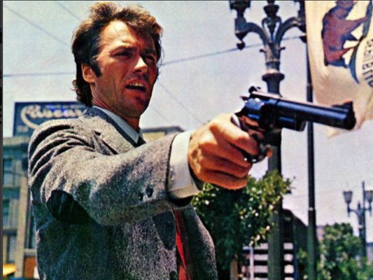 Dirty Harry Unframed 8x10 Color Photo. Printed on High Gloss Card Stock.