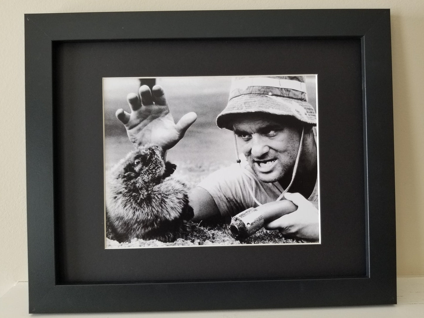 Caddyshack Unframed 8x10 B&W Photo. Photo is Printed on High Gloss Card Stock.