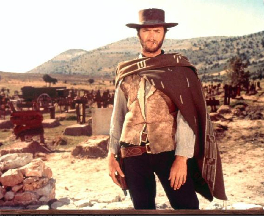 The Good The Bad The Ugly 8x10 Unframed Color Photo.Printed on High Gloss Photo Paper.