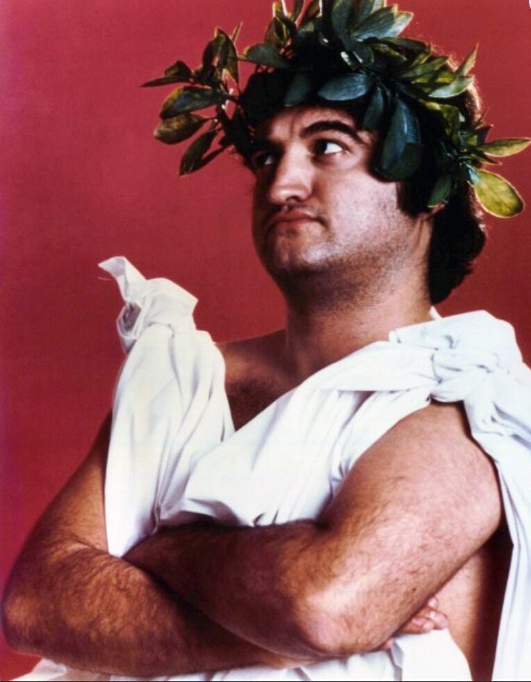 John Belushi of Animal House Unframed 8x10 Photo.Printed on High Gloss Card Stock.