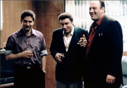 Sopranos 8x10 Unframed Color Photo.Printed on High Gloss Card Stock.