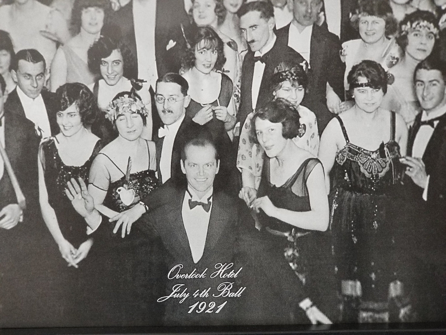 Overlook Hotel Gala Photo Unframed 8x10 Print FromThe Shining.